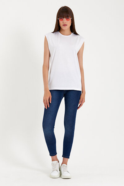 Superlife Γυναικείο T-Shirts Regular Fitpr22tsk129