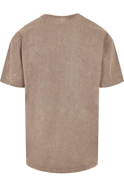 Mister Tee Waiting For Friday Acid Washed Heavy Oversize Tee