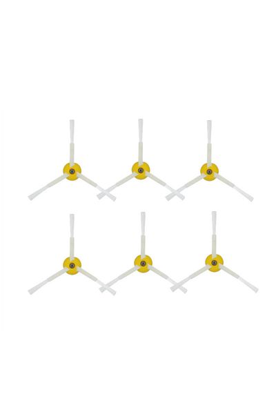 Choice 6PCS Replacement Part Kit For iRobot Roomba 600 Series 610 620 625 630 650 660 Vacuum Beater Bristle