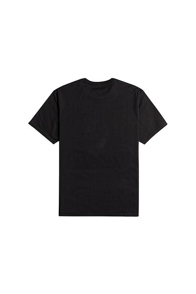 BİLLABONG Billabong Billabong Trademark Men's Black T-Shirt Men's T-Shirt C1Ss62Bıp2