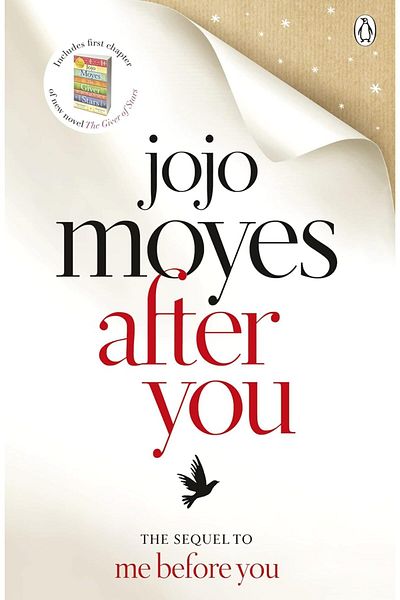 Penguin Books Jojo Moyes - after You: Short and Good Novel (Me before You Trilogy)