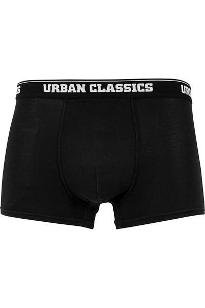Urban Classics Herren Boxer Shorts 3-pack