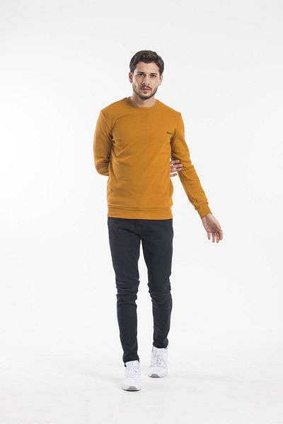 Superlife Φούτερ Seasonal Crew Neck