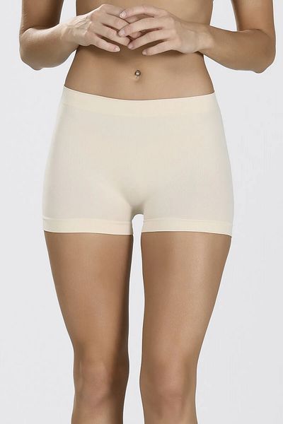 NBB 10 bucăți Lycra Shaper și Shaper Mini pantaloni scurți fără sudură 2008