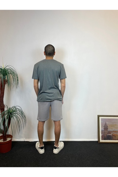 Superlife Ανδρικό σορτς Regular Fit SPR24SR61