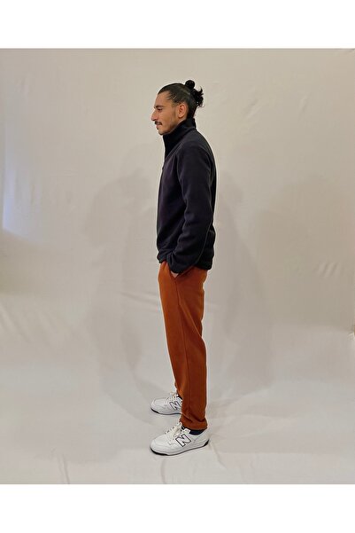 Superlife Ανδρική φόρμα φόρμας Softtech Polar Sweat με άνετη εφαρμογή στο κάτω μέρος SPR24EA71