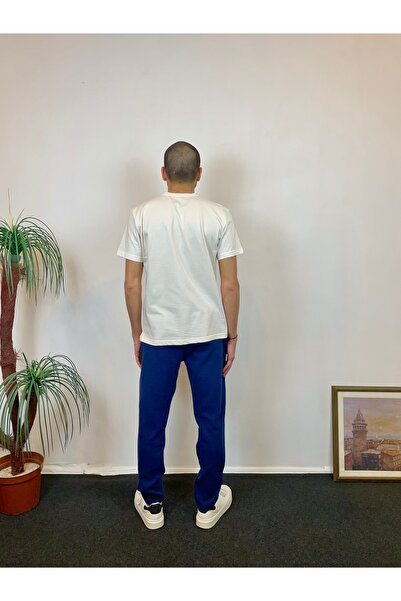 Superlife Ανδρικά φούτερ με κανονική εφαρμογή SPR24EA83