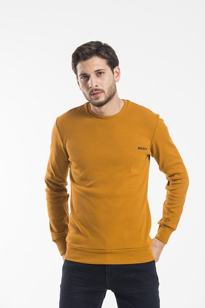 Superlife Φούτερ Seasonal Crew Neck