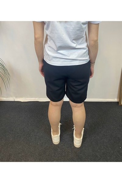 Superlife Γυναικείο σορτς κανονικής εφαρμογής SPR24SRK61