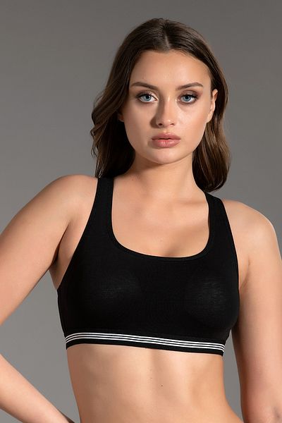 NEWBRA LINGERIE Γυναικείο σουτιέν B Cup χωρίς υποστήριξη - 338135