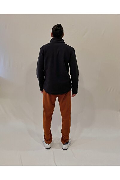 Superlife Ανδρική φόρμα φόρμας Softtech Polar Sweat με άνετη εφαρμογή στο κάτω μέρος SPR24EA71