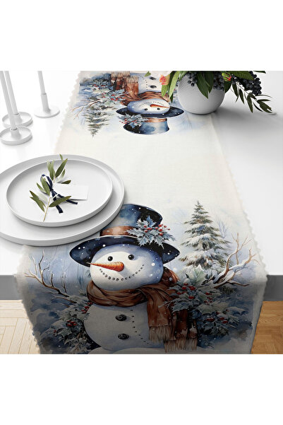 Ziu Home YR001 Model Crăciun Model Anul Nou Runner