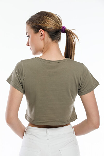 Superlife Γυναικείο T-Shirt New York Printed Spr21y15