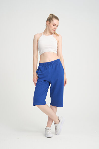 Superlife Women's Short Capri Shorts Spr24Ks64