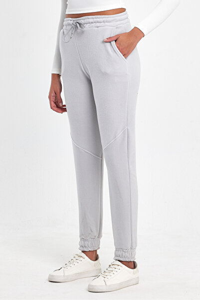 Superlife Γυναικεία φόρμα φόρμας Softtech Polar Sweat με άνετη εφαρμογή στο κάτω μέρος SPR24EA97