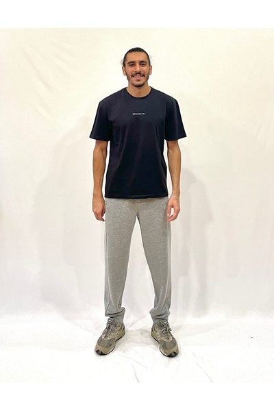 Superlife Ανδρικό παντελόνι με 3 κλωστές SPR24EA72