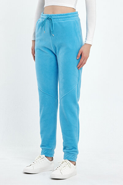 Superlife Γυναικεία φόρμα φόρμας Softtech Polar Sweat με άνετη εφαρμογή στο κάτω μέρος SPR24EA97