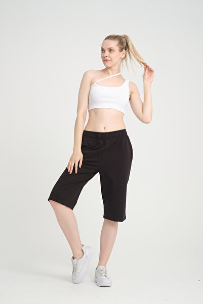 Superlife Women's Short Capri Shorts - SPR24KS64