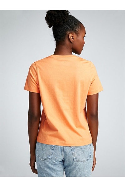 Superlife Γυναικείο μπλουζάκι με λαιμόκοψη SPR24TSK46