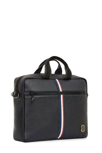 U.S. Polo Assn. U.S. Polo Assn. Черен унисекс чанта за лаптоп и куфарче PLEVR23710
