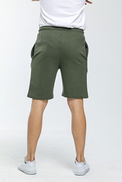 Superlife Ανδρικό σορτς Superlife με στενή εφαρμογή Air printed Spr21y52