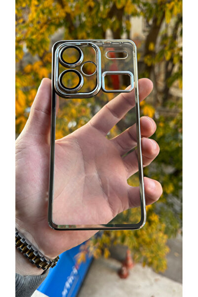 Rivor Xiaomi Redmi Note 13 Pro Plus+ 5G Kılıf Kamera Korumalı Kenarlar Renkli...