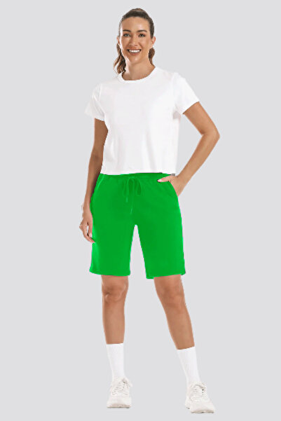 Superlife Γυναικείο σορτς Regular Fit SPR24SRk62