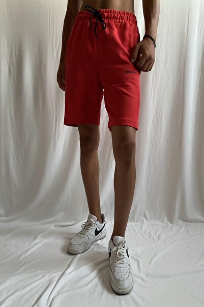 Superlife Men's Slim Fit Air Brooklyn Printed Shorts Spr 2020y09