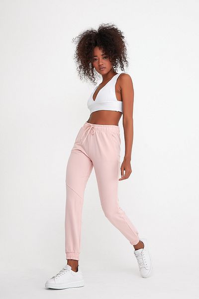 Superlife Pantaloni de sport subțiri Superlife pentru femei, cu ajustare normală, Spr22be158