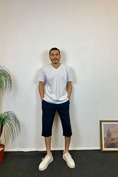 Superlife Ανδρικό κανονικό σορτς Capri spr24sr60