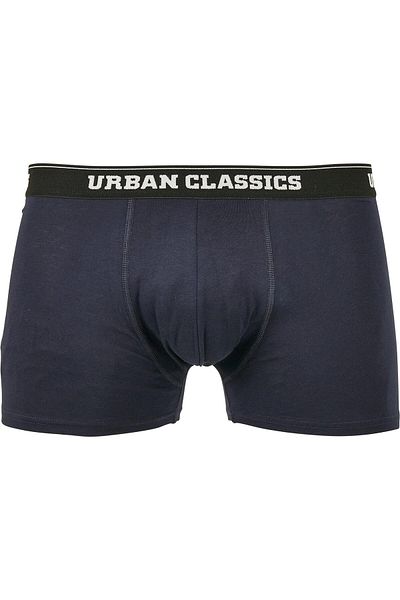 Urban Classics Herren Boxer Shorts 3-pack