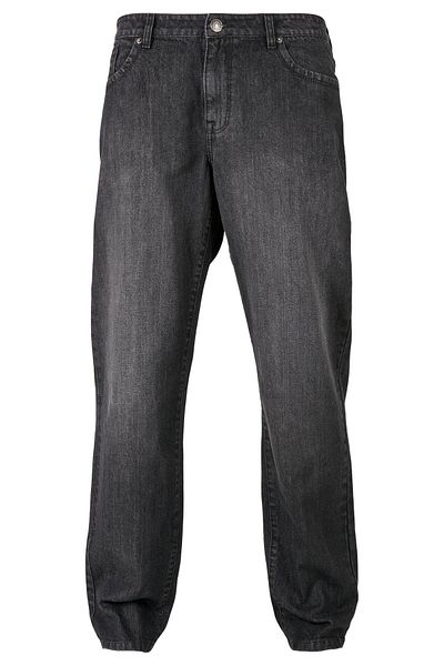Urban Classics Herren Loose Fit Jeans
