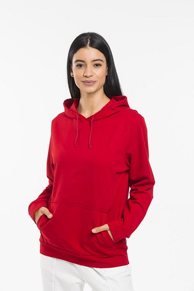 Superlife Γυναικείο φούτερ με κουκούλα Oversize Fit λεπτό Spr21k55
