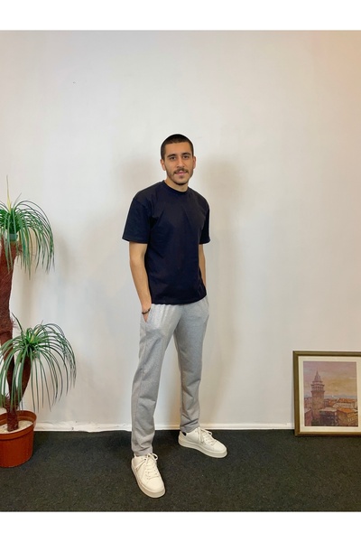 Superlife Unisex Regular Fit Λεπτό Φούτερ SPR24UEA80