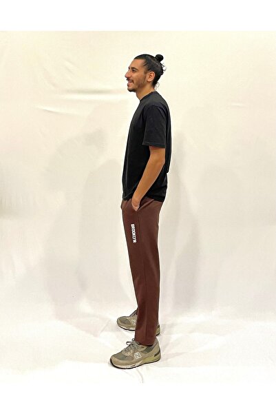 Superlife Ανδρικό παντελόνι Superlife Regular Fit Broklyn με στάμπα SPR 205