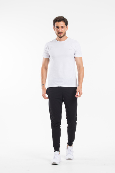 Superlife Ανδρικό Slim Fit Thin Φούτερ - Spr 20k01