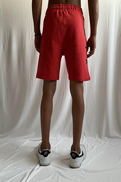 Superlife Men's Slim Fit Air Brooklyn Printed Shorts Spr 2020y09