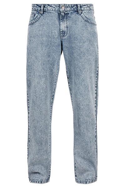 Urban Classics Herren Loose Fit Jeans