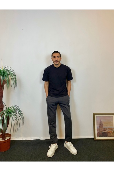 Superlife Unisex Regular Fit Λεπτό Φούτερ SPR24UEA80