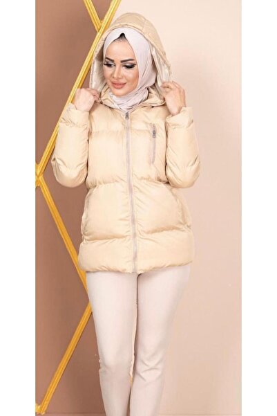 Butik OVERSİZE ŞİŞME  MONT ŞIK TASARIM KOLAY KOMBİN FIRSATI