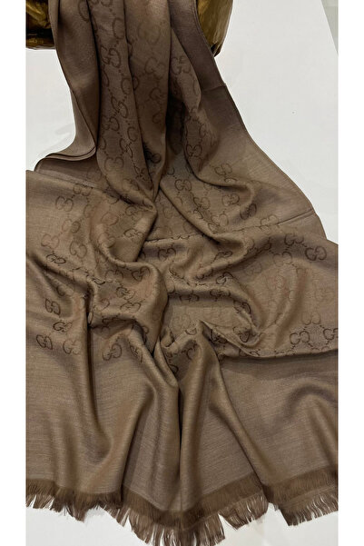 İpek G Desen Yün Ipek Şal