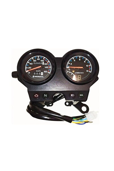 Mondial Gösterge Paneli Komple Mg 100 Süperboy