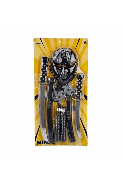 My Reality Fashion Nessiworld Ninja Mask and Sword Set