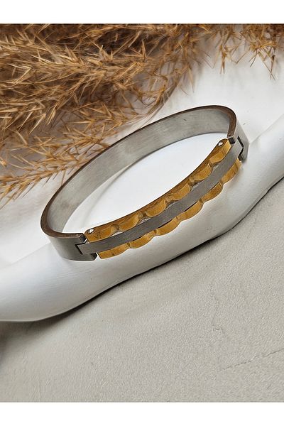 AURA Steel men's bracelet