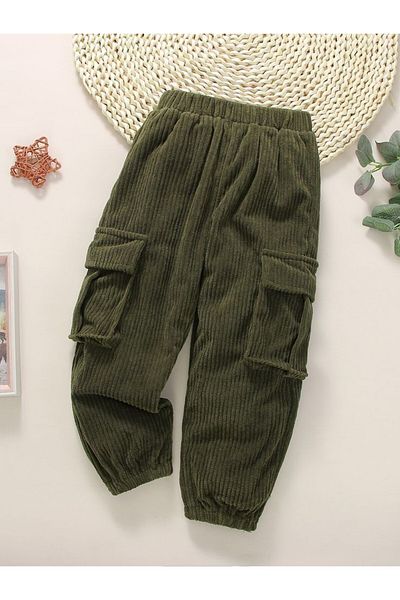 shop Boy Yeahil Velvet Pants