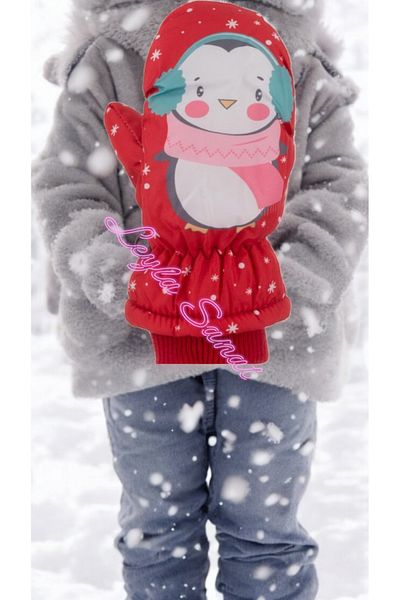 leyla sanat sanata yeni bir bakış açısı Baby Snow Glove 1/4 Years
