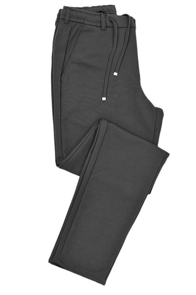 Presto Men's Elastic Waist Jogger Pants Regular Fit Bgl-St04049