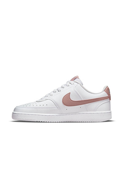 Nike Court Vision Low Nn Unisex Kadın Günlük Spor Ayakkabı Sneaker