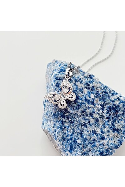 Boise Atelier B.Dreams Steel Necklace | Çelik Kolye