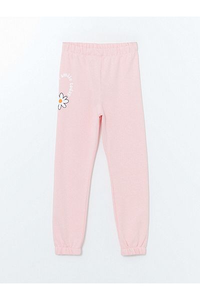 LC Waikiki LW - Κοριτσίστικο Jogger Sweatpants με ελαστική μέση